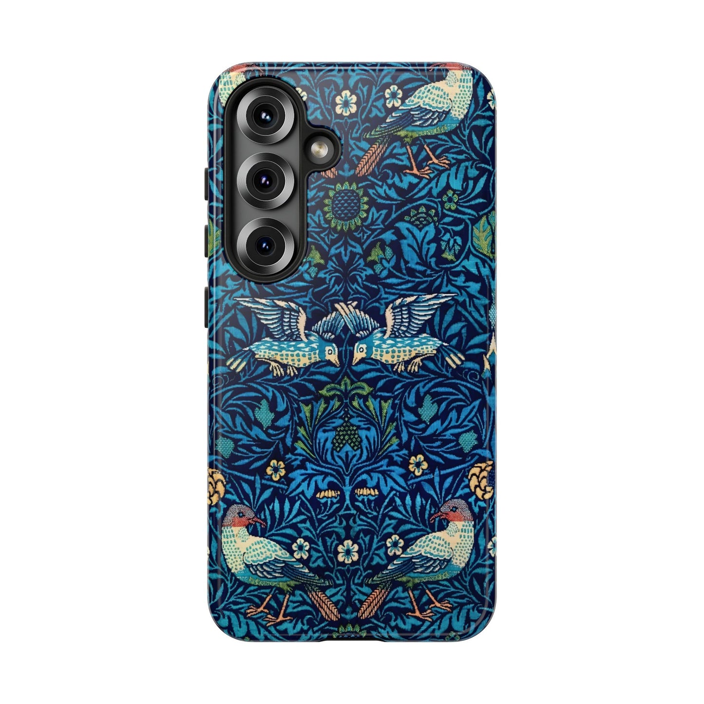 Colorful Bird Phone Case, Tough Cases for Gifts, Nature Lover Accessories, Cute and Durable Phone Cover, Eco-Friendly Mobile Cases