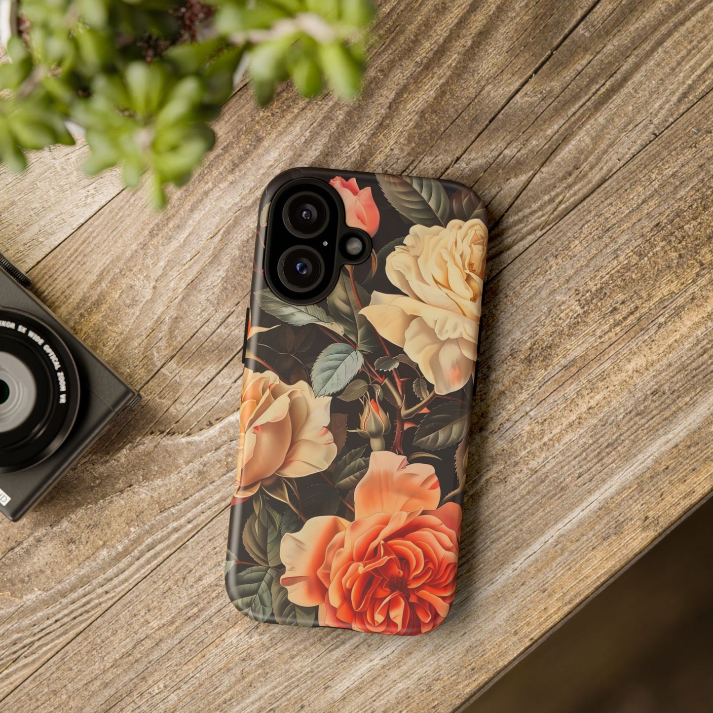 Floral  Tough Cases