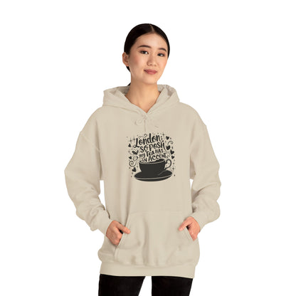 Unisex Heavy Blend™ Hooded Sweatshirt - London's Nostalgic Tea