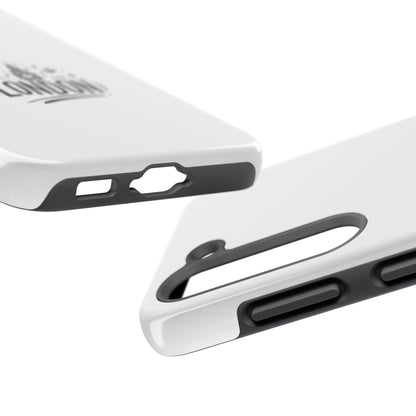 Stylish London Tough Phone Case - Durable Protection with a Trendy Design