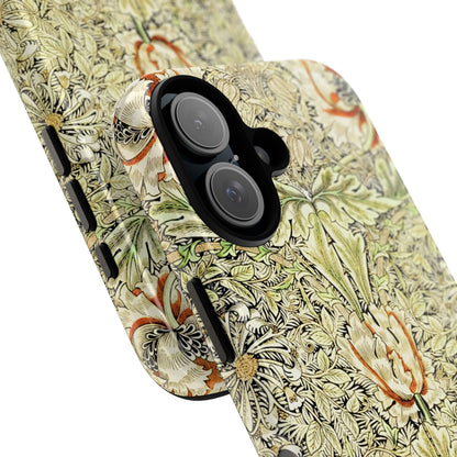 Stylish Phone Case with Floral Design, Tough Case for Protection, Unique Floral Pattern, Gift for Nature Lovers, Ideal for Birthdays, [...]