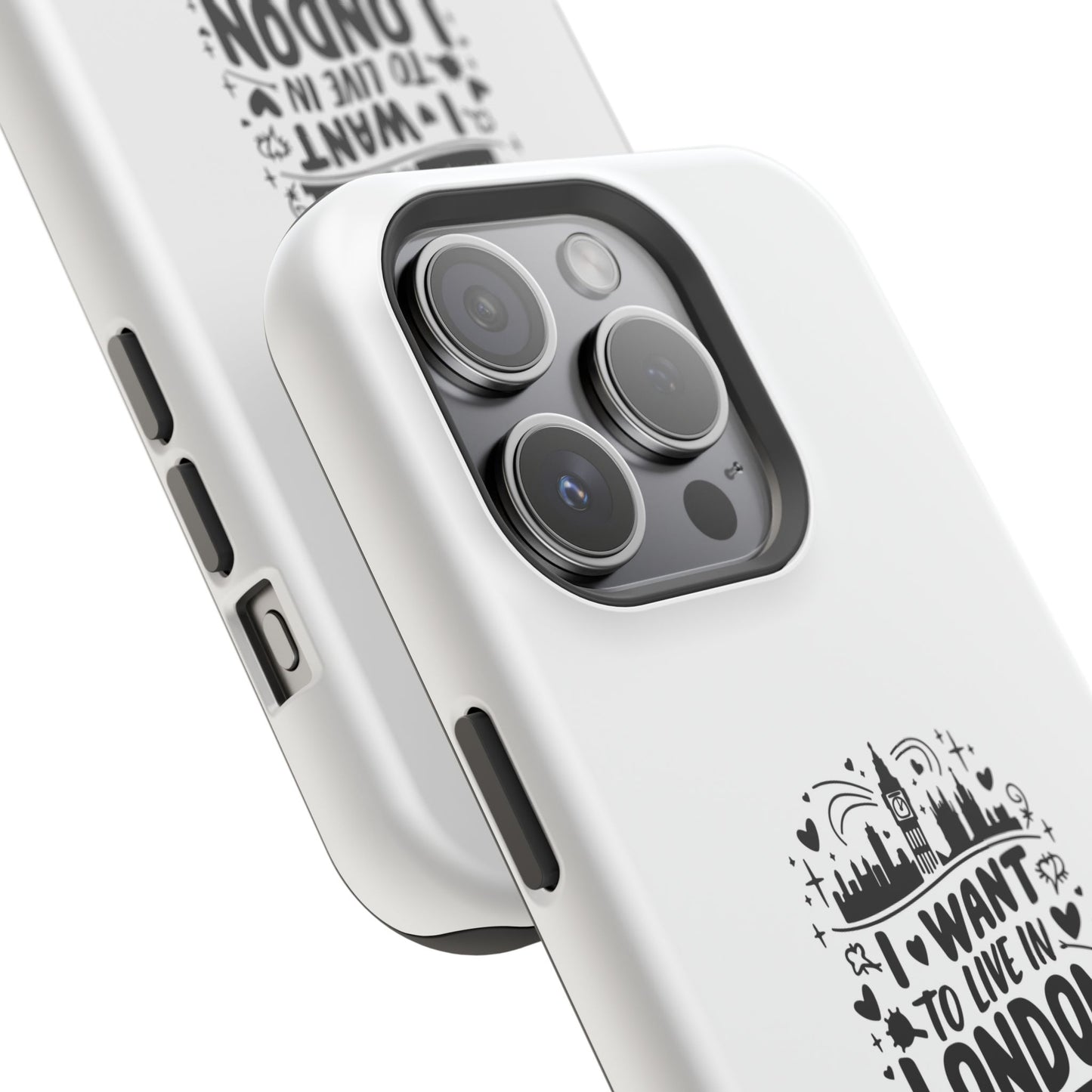Magnetic Tough Cases