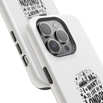 Magnetic Tough Cases
