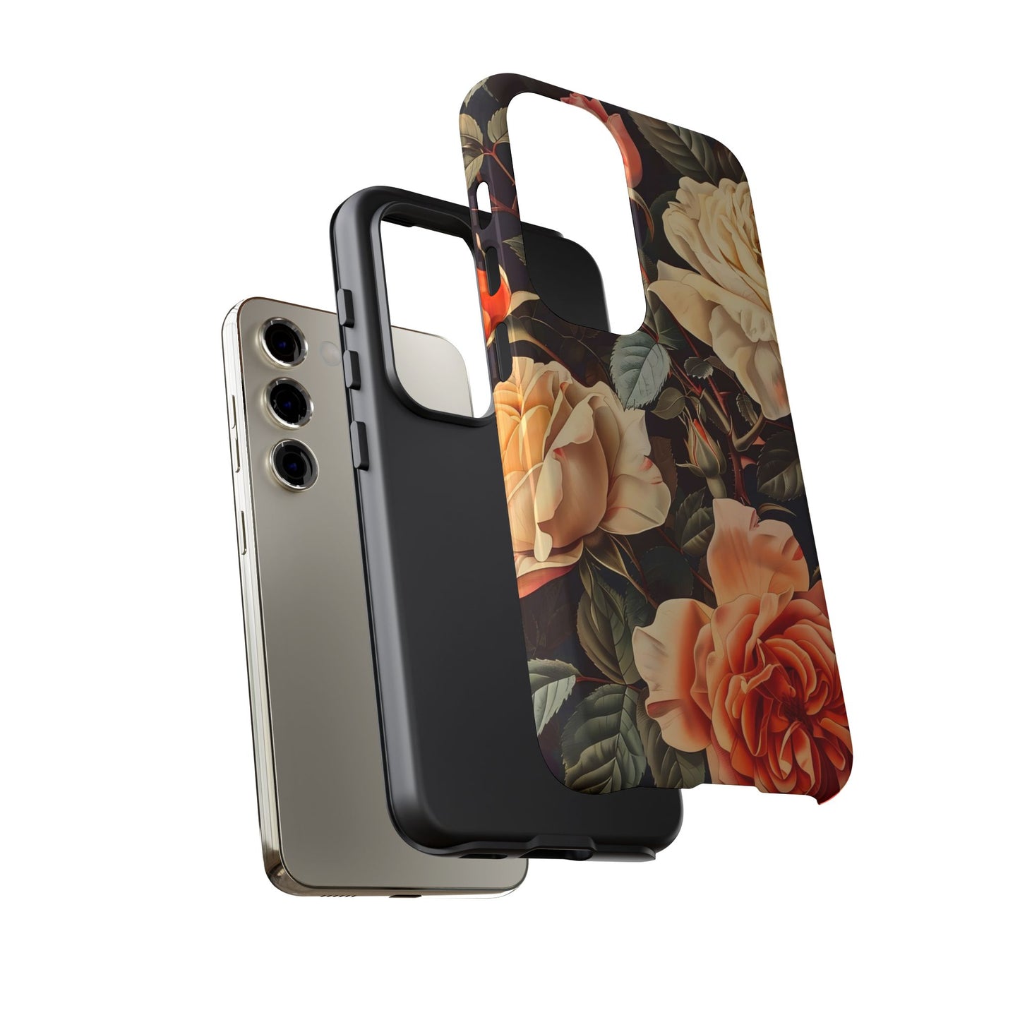 Floral  Tough Cases