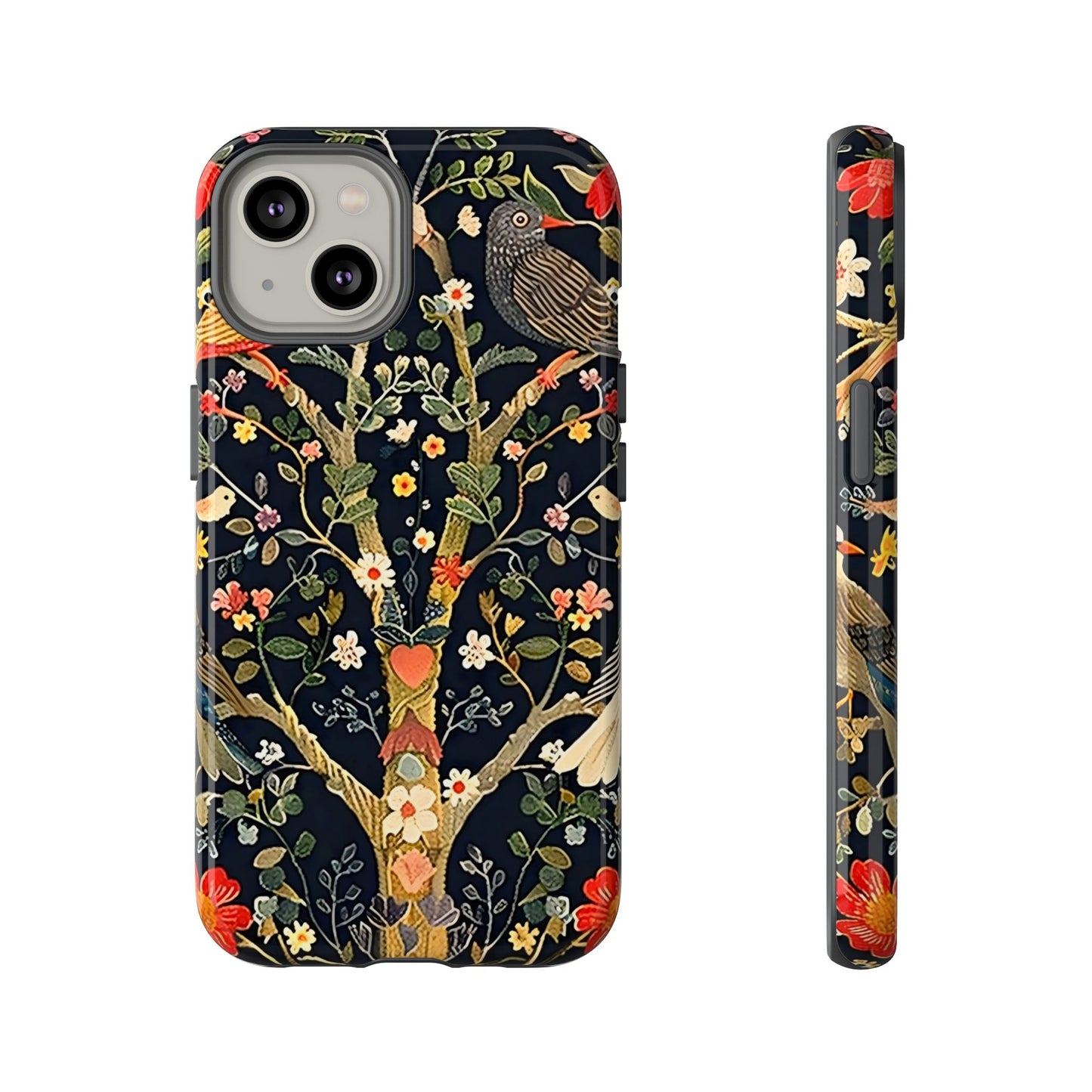 Floral Tough Cases