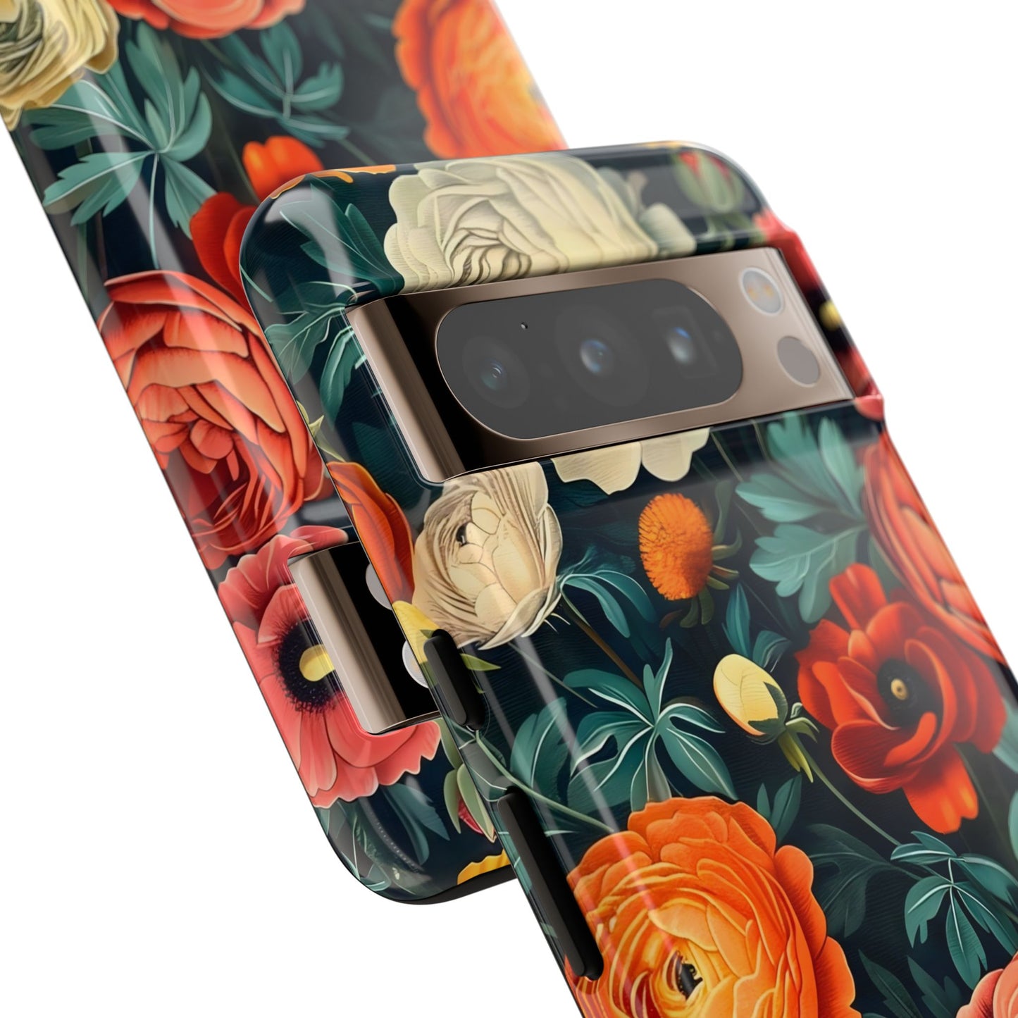 Rose Tough Cases