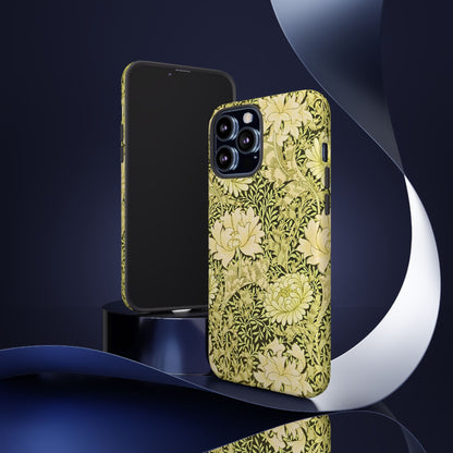 Tough Cases: Vintage Floral Phone Case - Stylish Protection for iPhones, Mother’s Day Gift, Eco-Friendly Cover, Nature Lover Gift, [...]