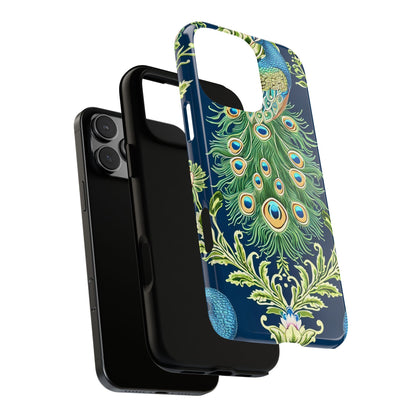 Peacock Phone Case