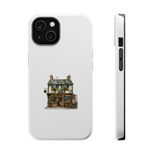 Artistic Magnetic Phone Cases - Unique Phone Accessories for Home and Travel, Gift for Friends and Family, Durable Protection