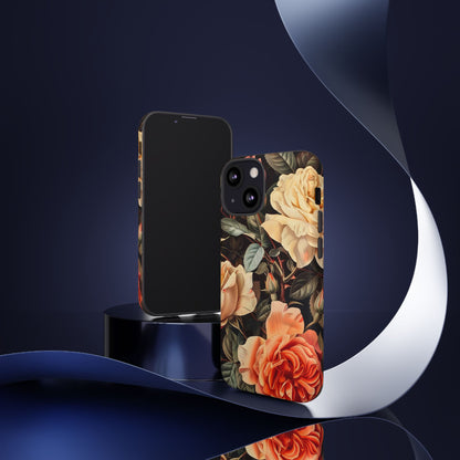 Floral  Tough Cases