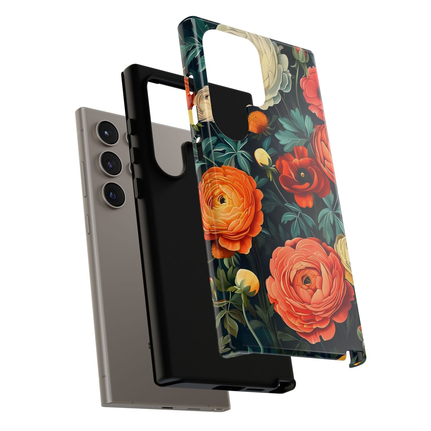 Rose Tough Cases
