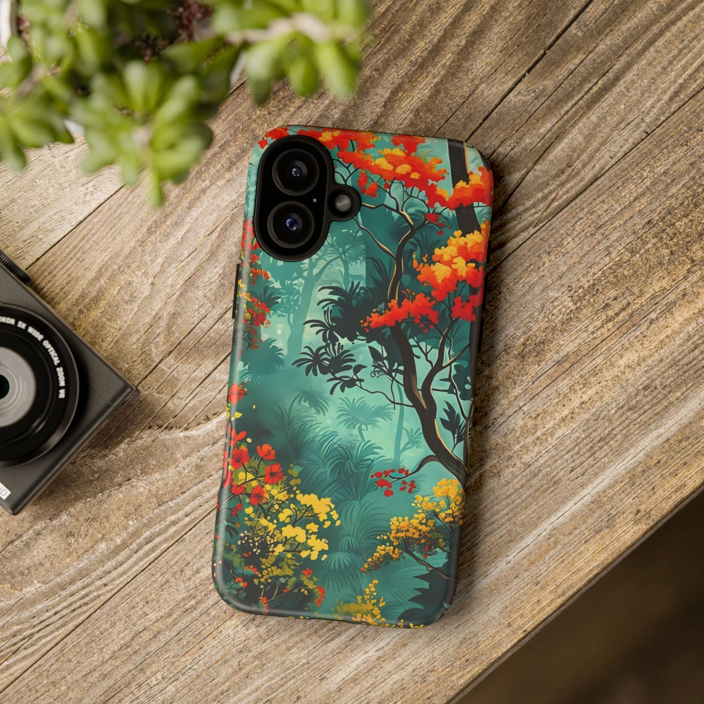 Nature Lover Tough Cases