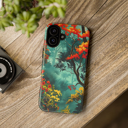 Nature Lover Tough Cases
