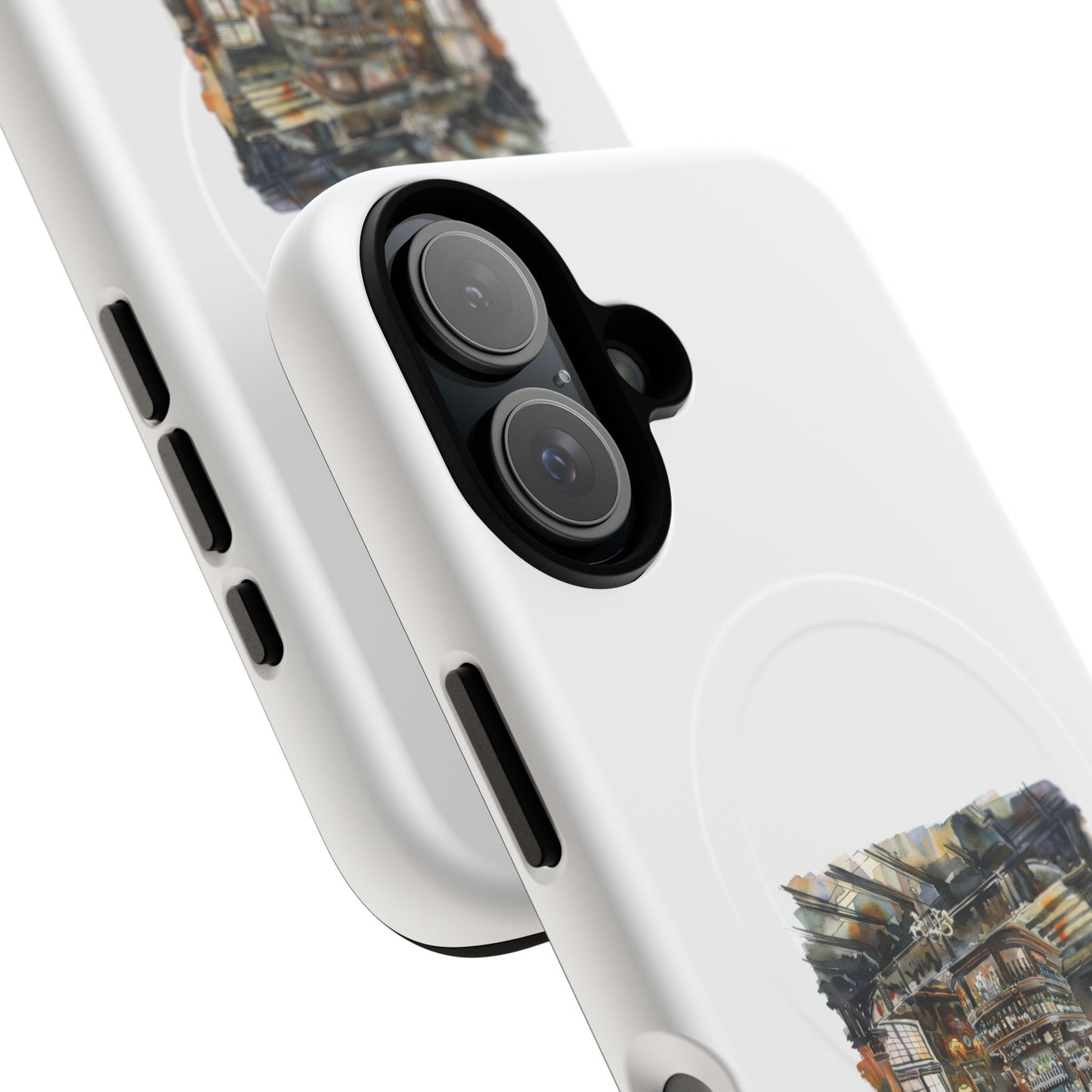 Artistic iPhone Case, Tough Phone Cover, Customizable Phone Protector, Perfect Gift for Tech Lovers, Unique Magnetic Design, Durable [...]