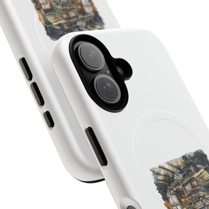 Artistic iPhone Case, Tough Phone Cover, Customizable Phone Protector, Perfect Gift for Tech Lovers, Unique Magnetic Design, Durable [...]