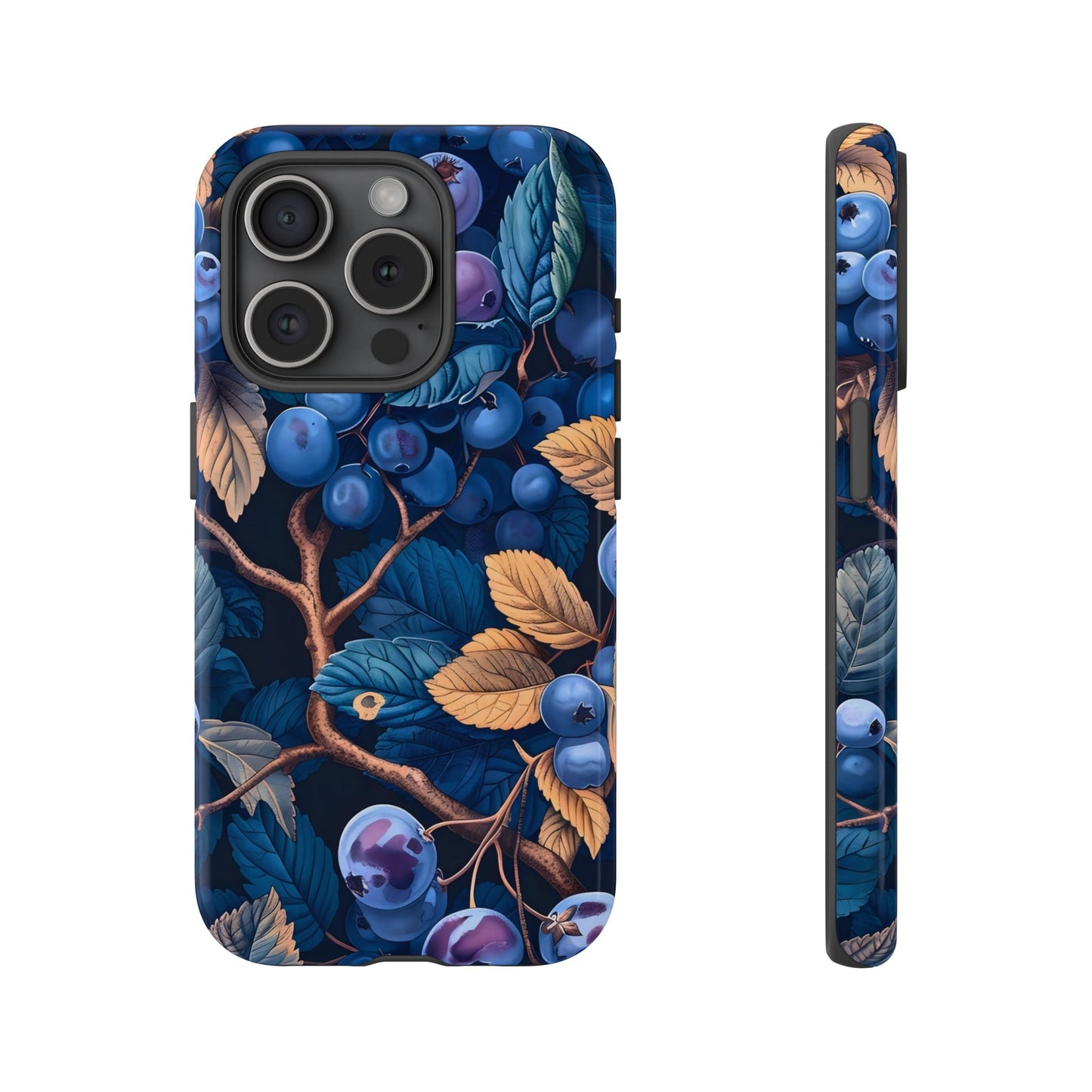 Purple flower Tough Cases