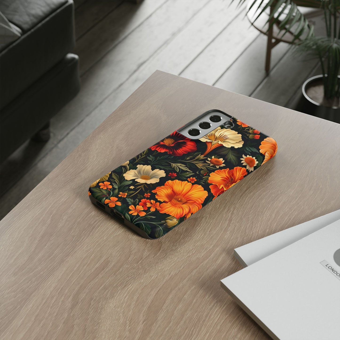 Sunflower Tough Cases