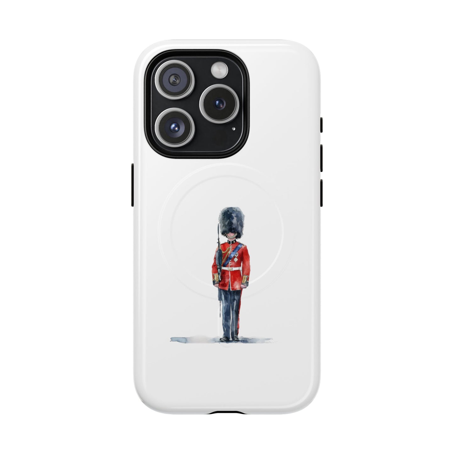 Tough Magnetic Phone Cases, Stylish Phone Accessories, Unique Gift for Her, Custom Case, Holiday Gift