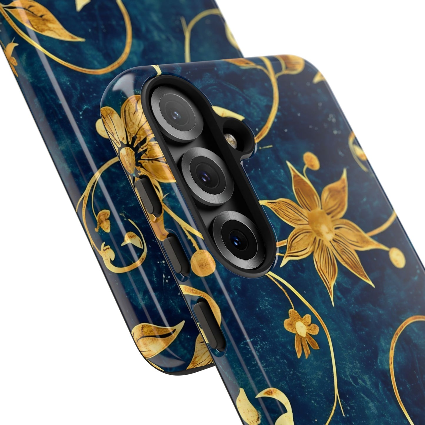 Elegant Floral Phone Case, Tough Cases for iPhone, Unique Style for Her, Gift for Birthdays, Anniversary Present, Nature Lovers