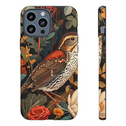 Nature-Inspired Phone Case with Beautiful Bird Design, Floral iPhone Cover, Eco-Friendly Tech Accessory, Gift for Bird Lovers, Stylish [...]