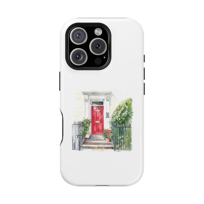 Magnetic Phone Case | Artistic Design | Customizable Gift | Durable Protection | Unique Decor