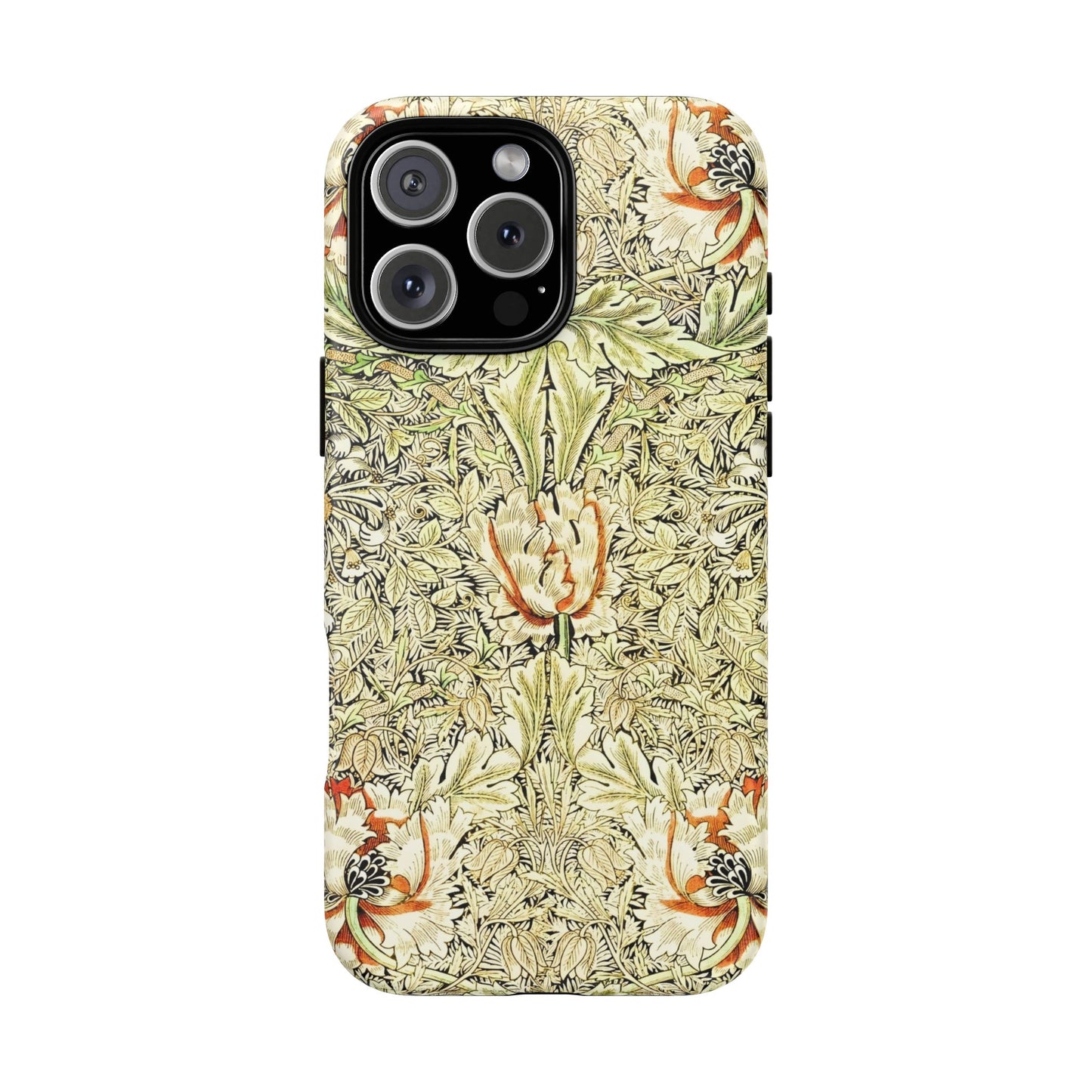 Stylish Phone Case with Floral Design, Tough Case for Protection, Unique Floral Pattern, Gift for Nature Lovers, Ideal for Birthdays, [...]