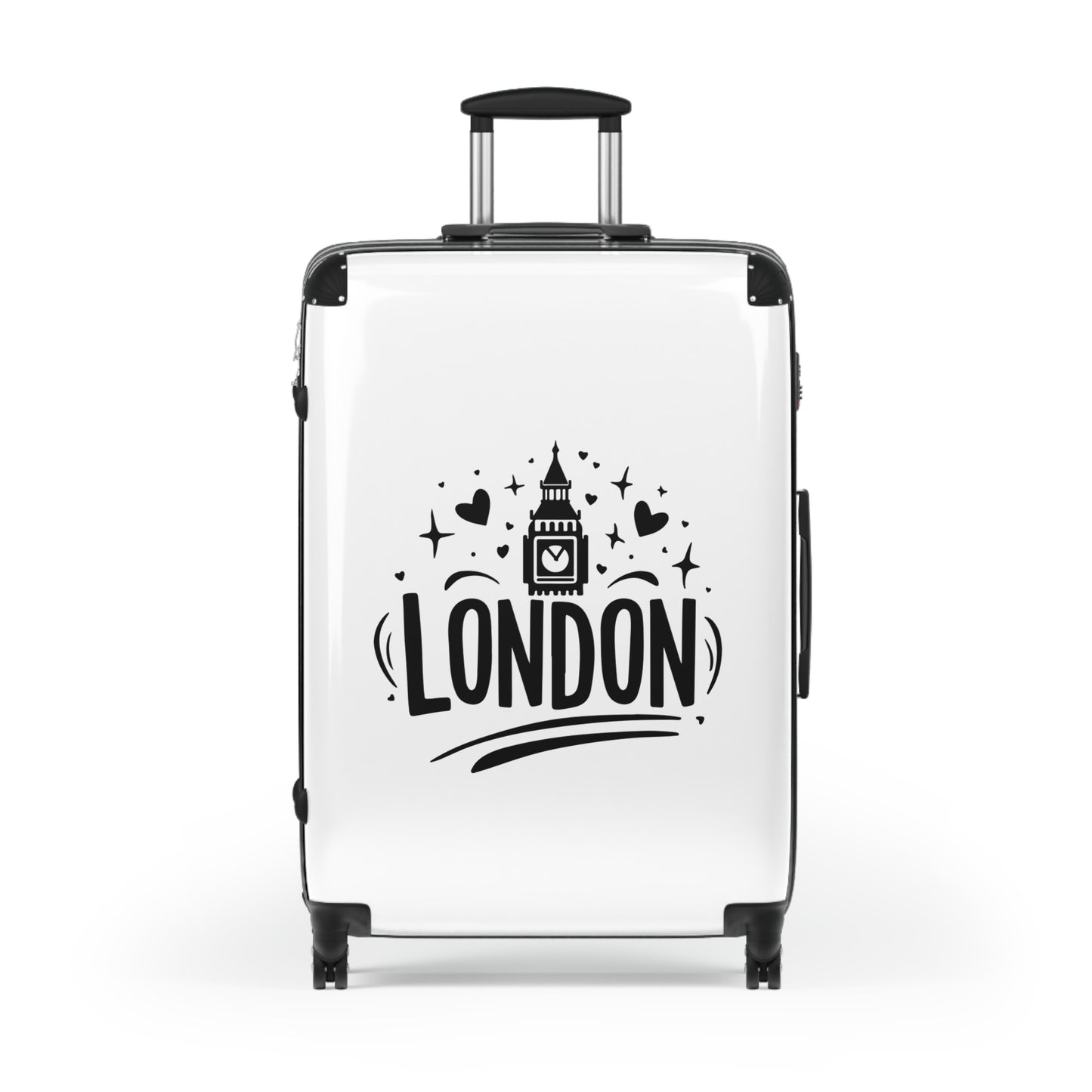 Lovely London - Suitcase