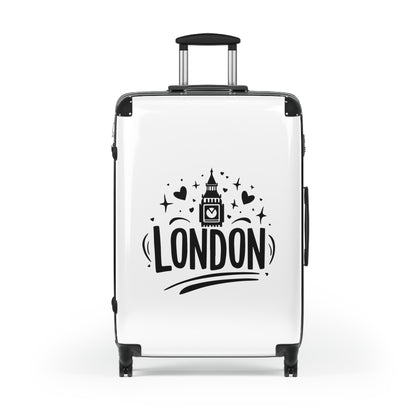 Lovely London - Suitcase
