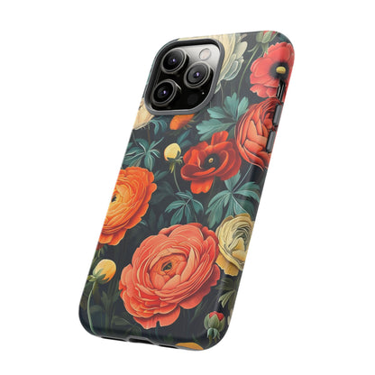 Rose Tough Cases