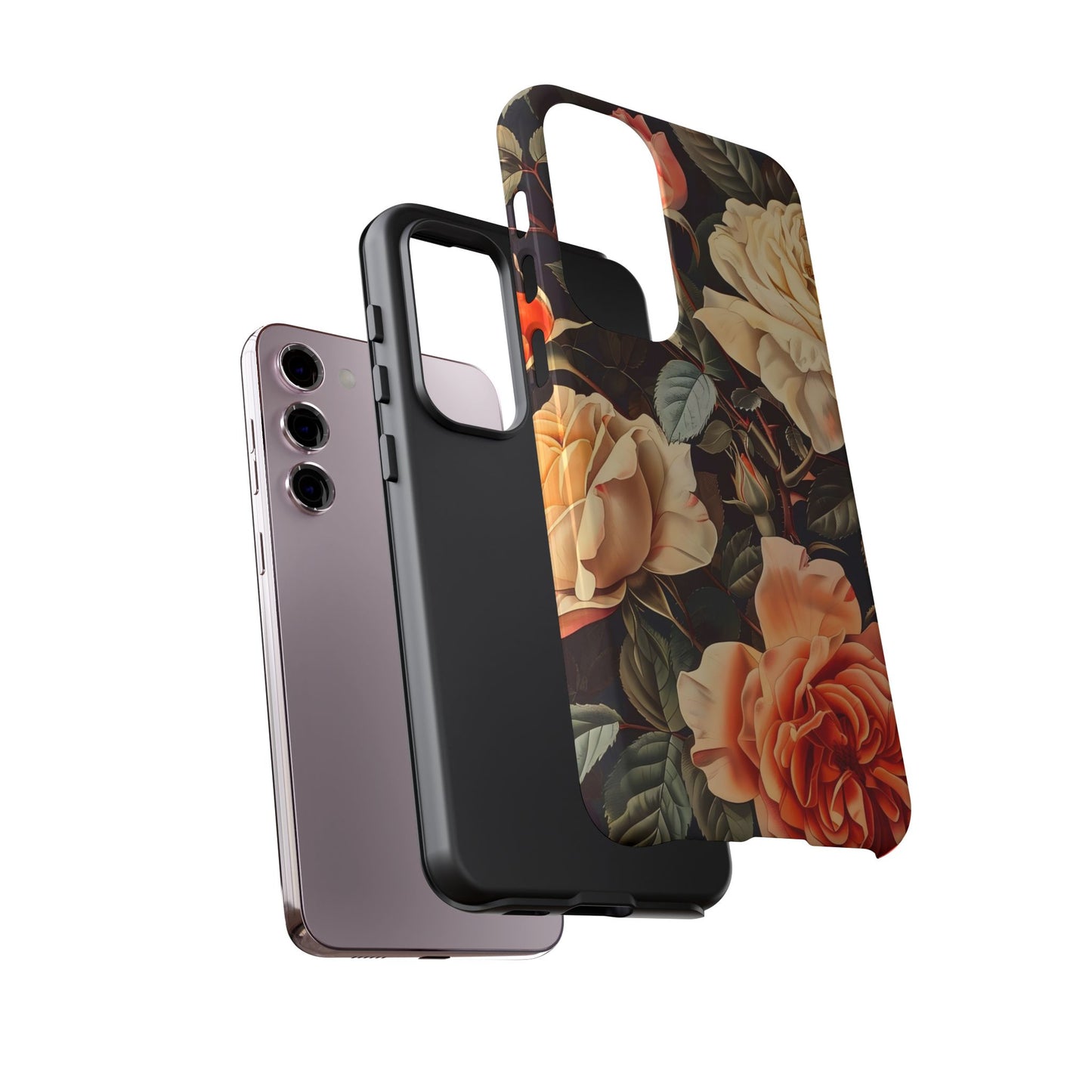 Floral  Tough Cases
