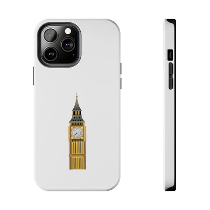 Big Ben Tough Phone Case - Durable & Stylish Protection for Your Device