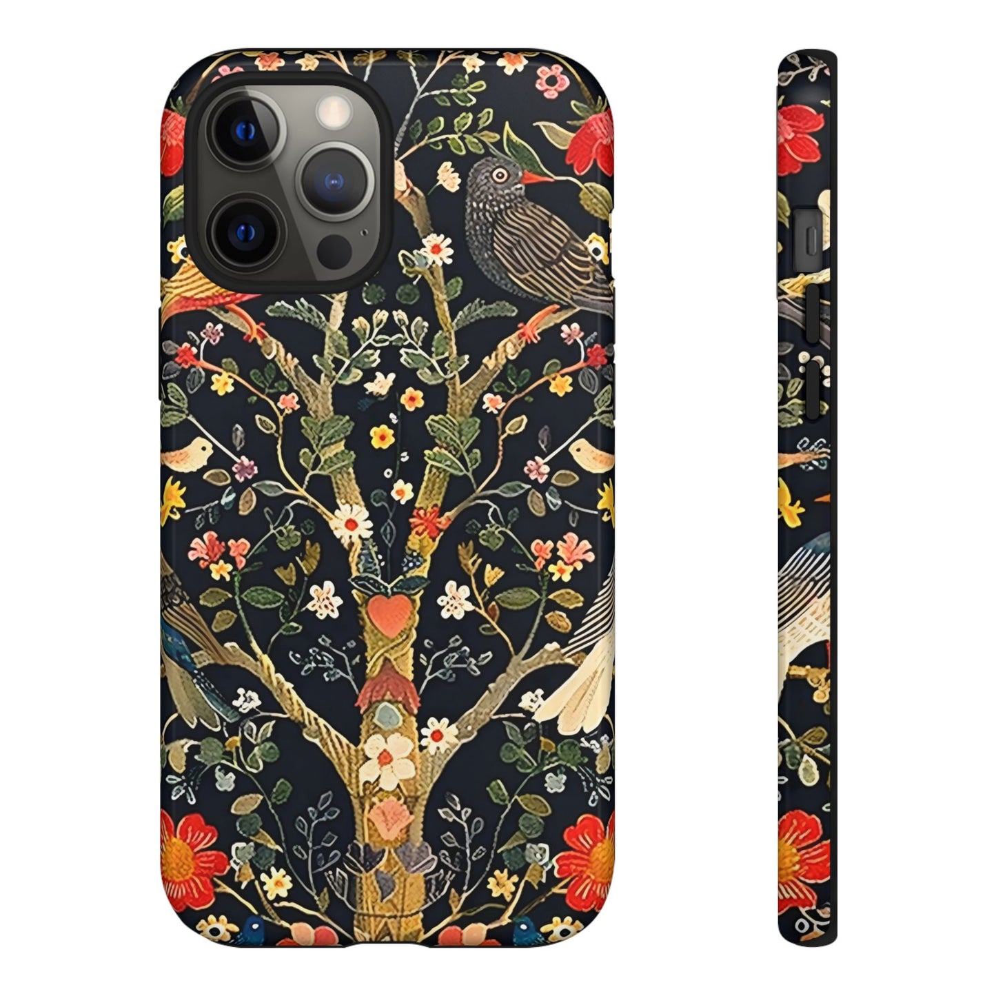 Floral Tough Cases