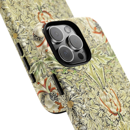Stylish Phone Case with Floral Design, Tough Case for Protection, Unique Floral Pattern, Gift for Nature Lovers, Ideal for Birthdays, [...]