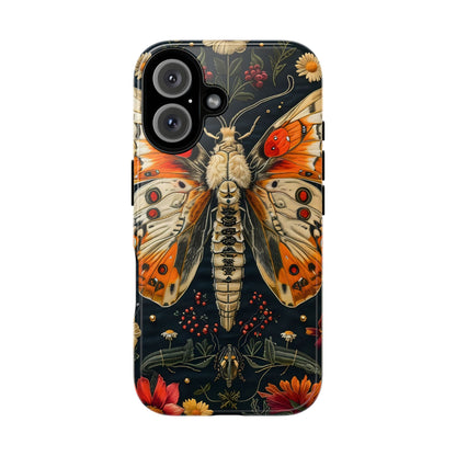 Artistic Butterfly Phone Case for Nature Lovers, Eco-friendly, Gift for Birthdays, Holidays, Unique Cell Phone Accessories