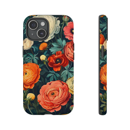Rose Tough Cases