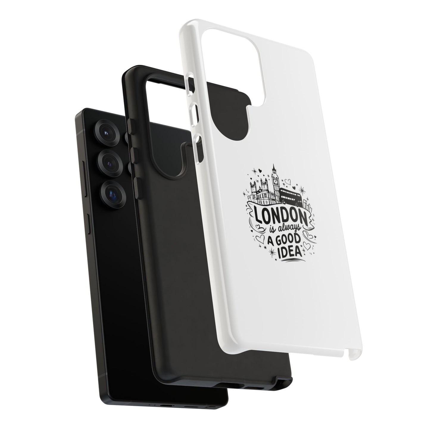 London Is Always A Good Idea Phone Case