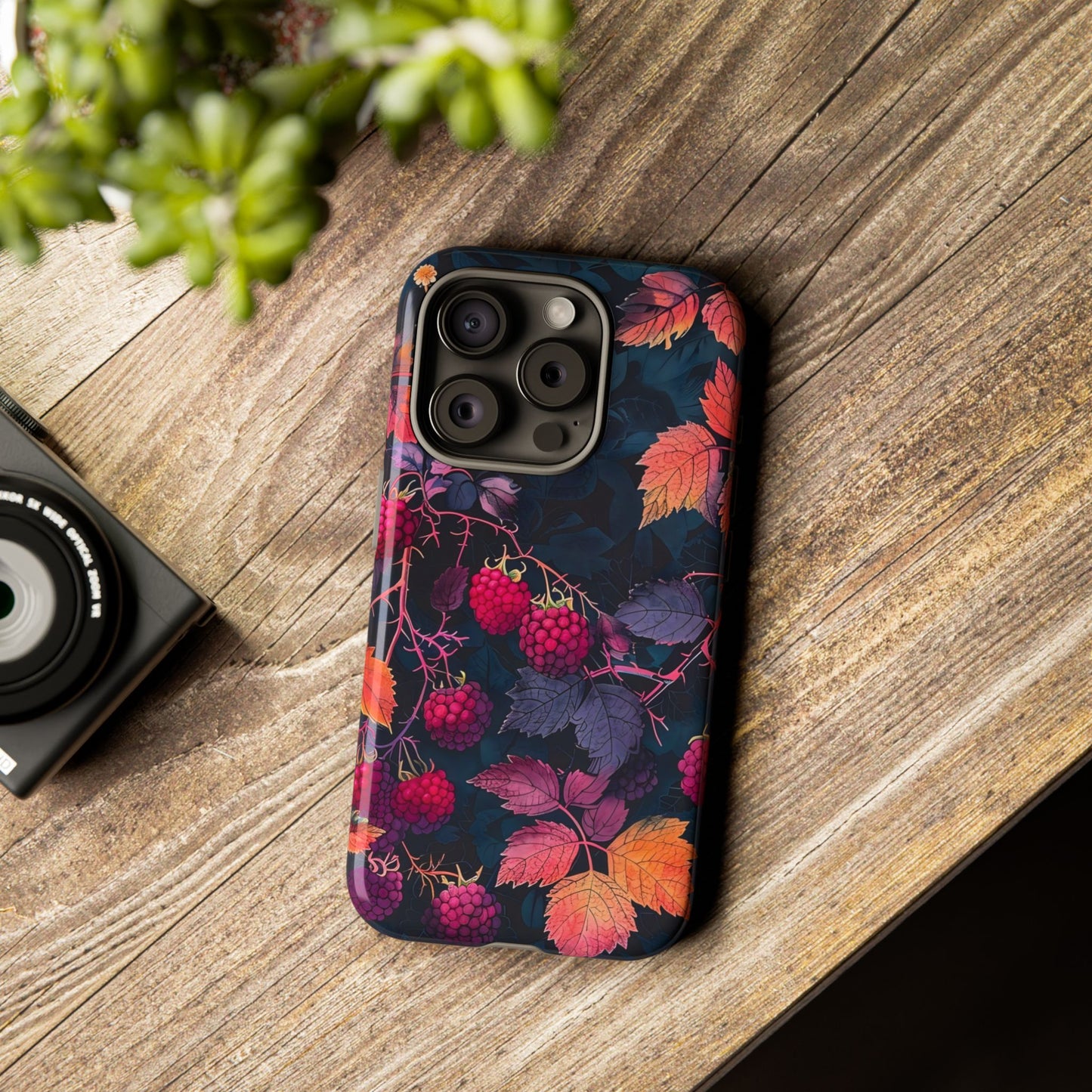 Floral Tough Cases