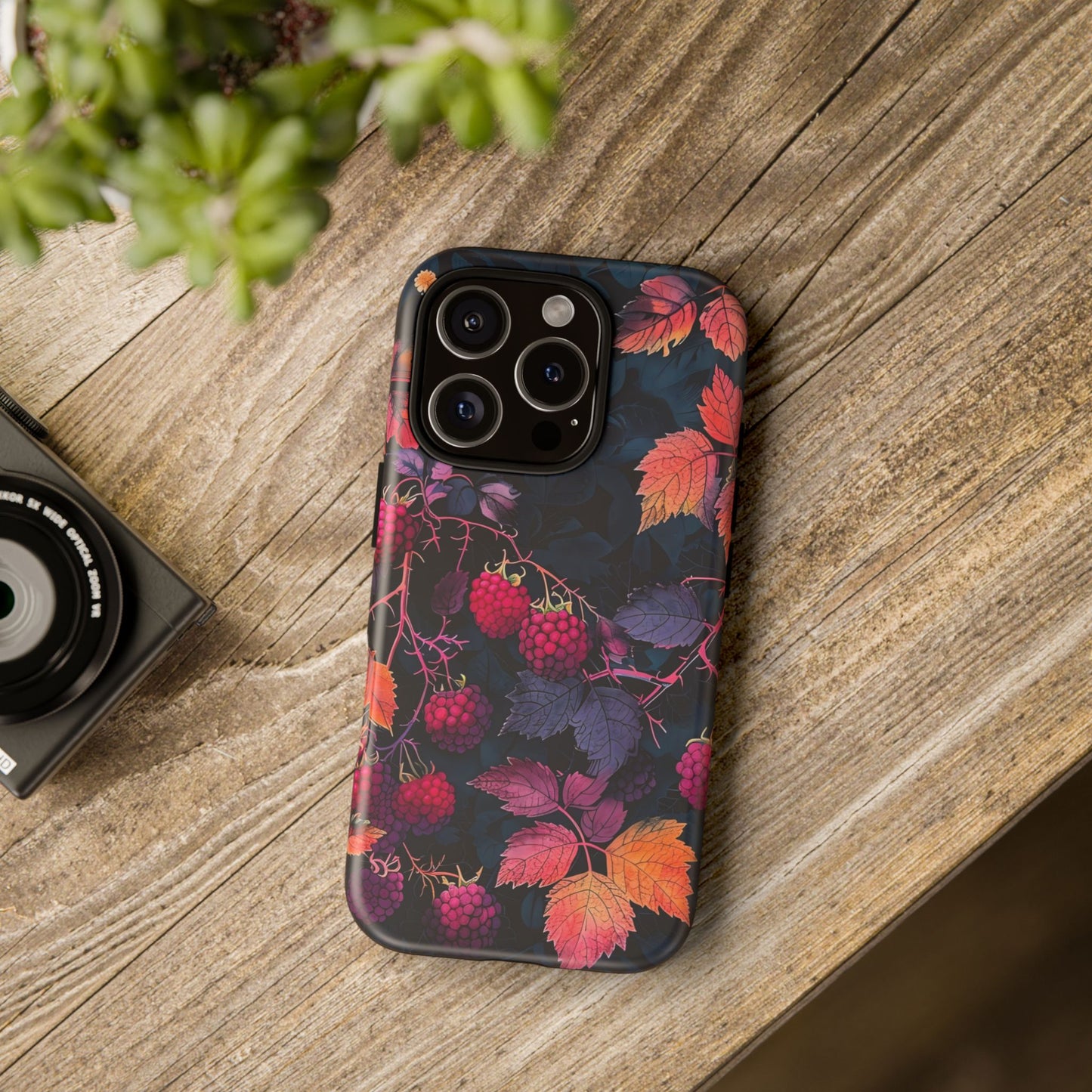 Floral Tough Cases