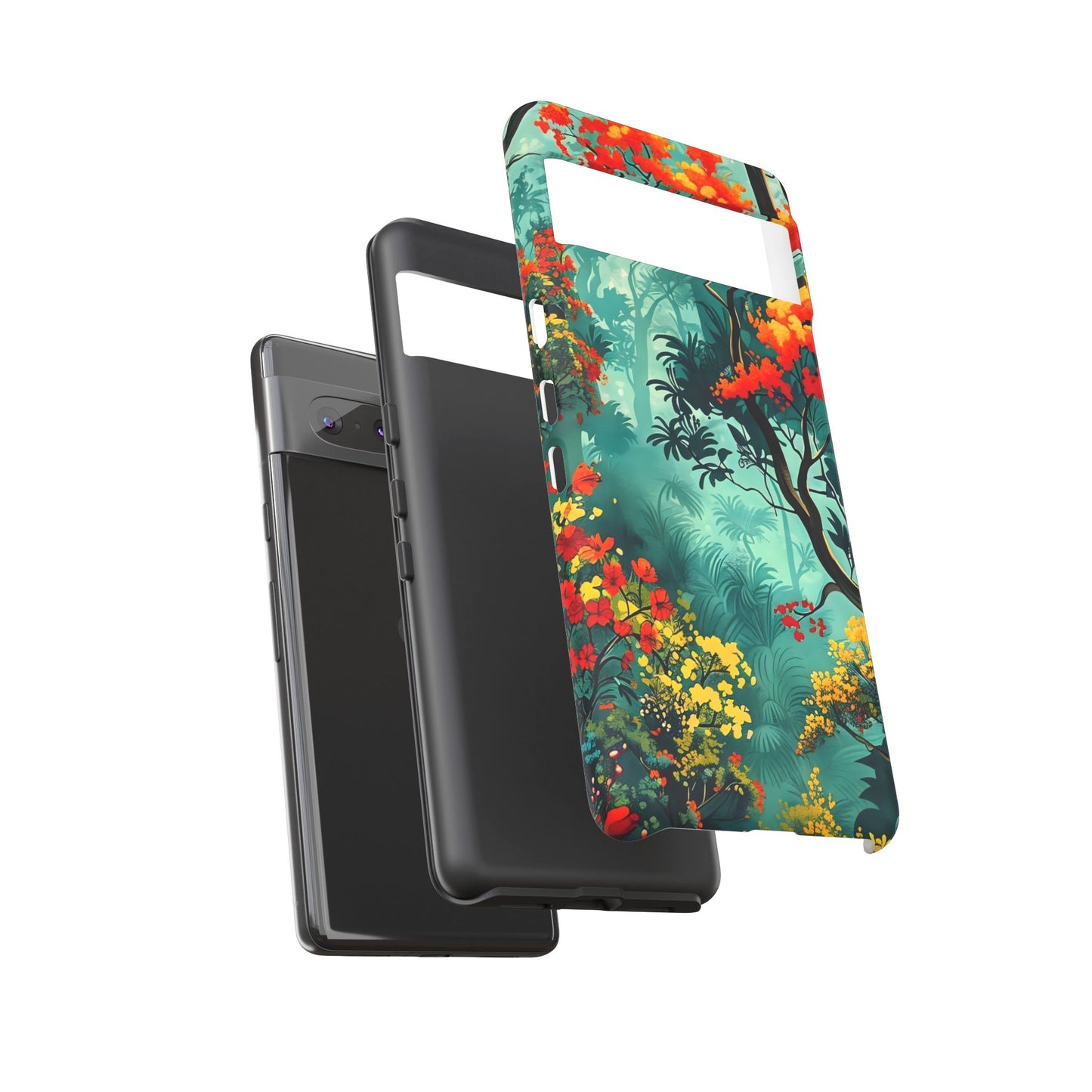 Nature Lover Tough Cases