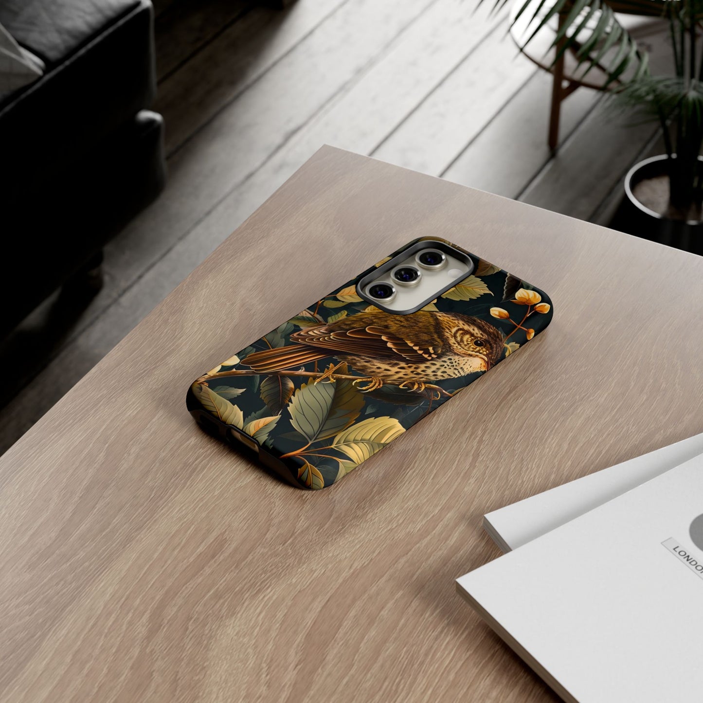 Sparrow Tough Cases