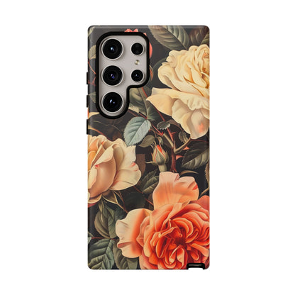 Floral  Tough Cases