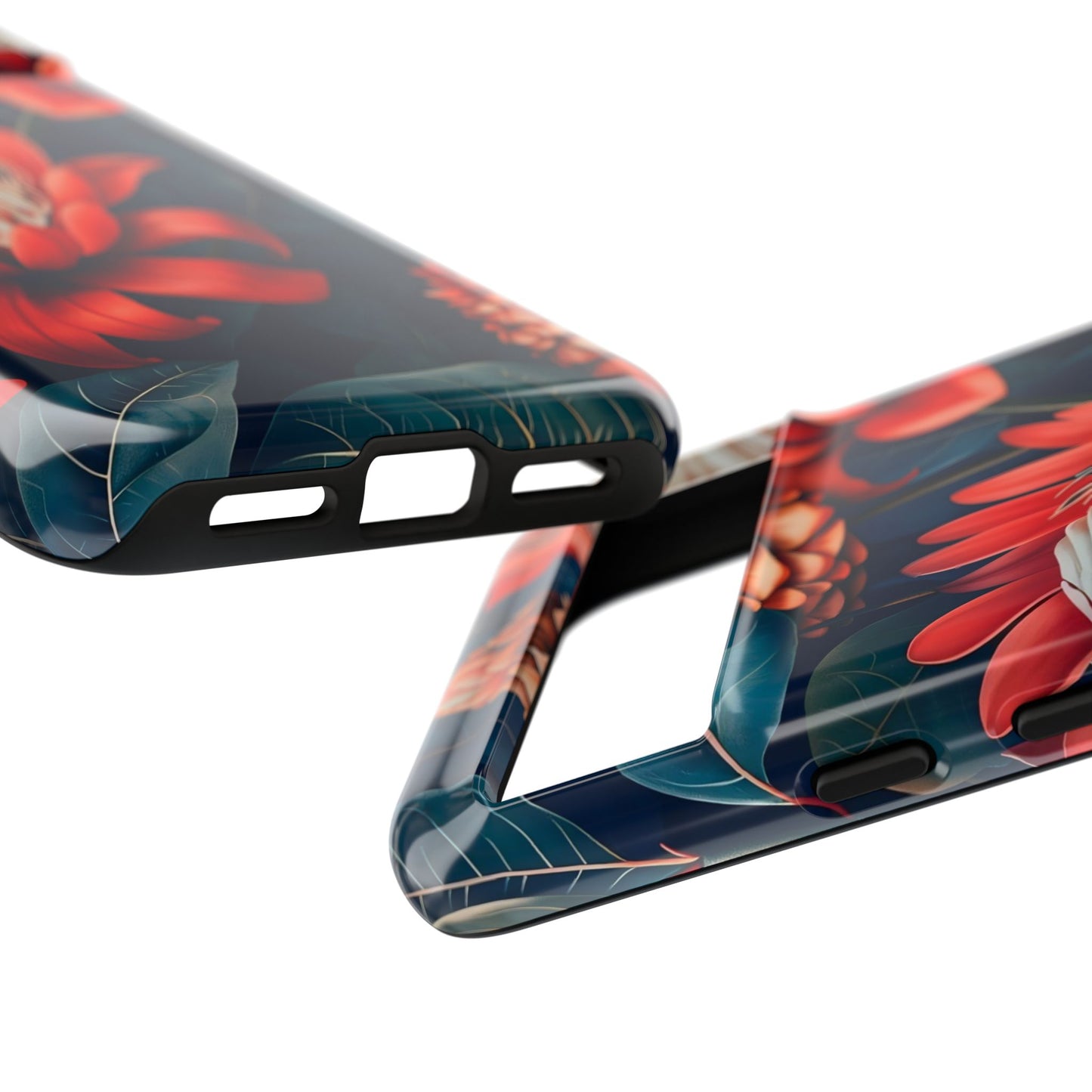 Floral Tough Cases