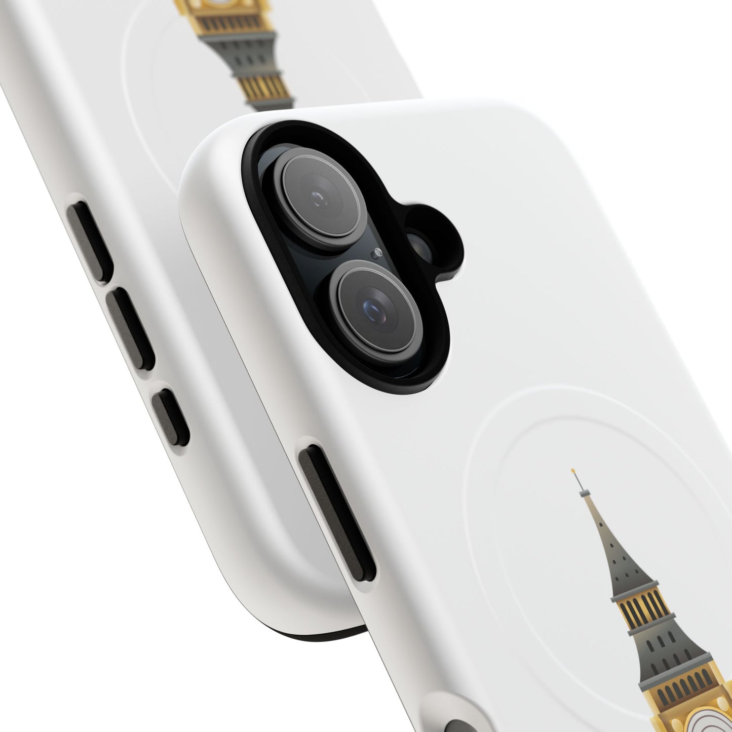 Magnetic Phone Case with London Big Ben Design, Tough Phone Cover, Smartphone Protection, Unique Gift for Travelers, Stylish Accessory [...]