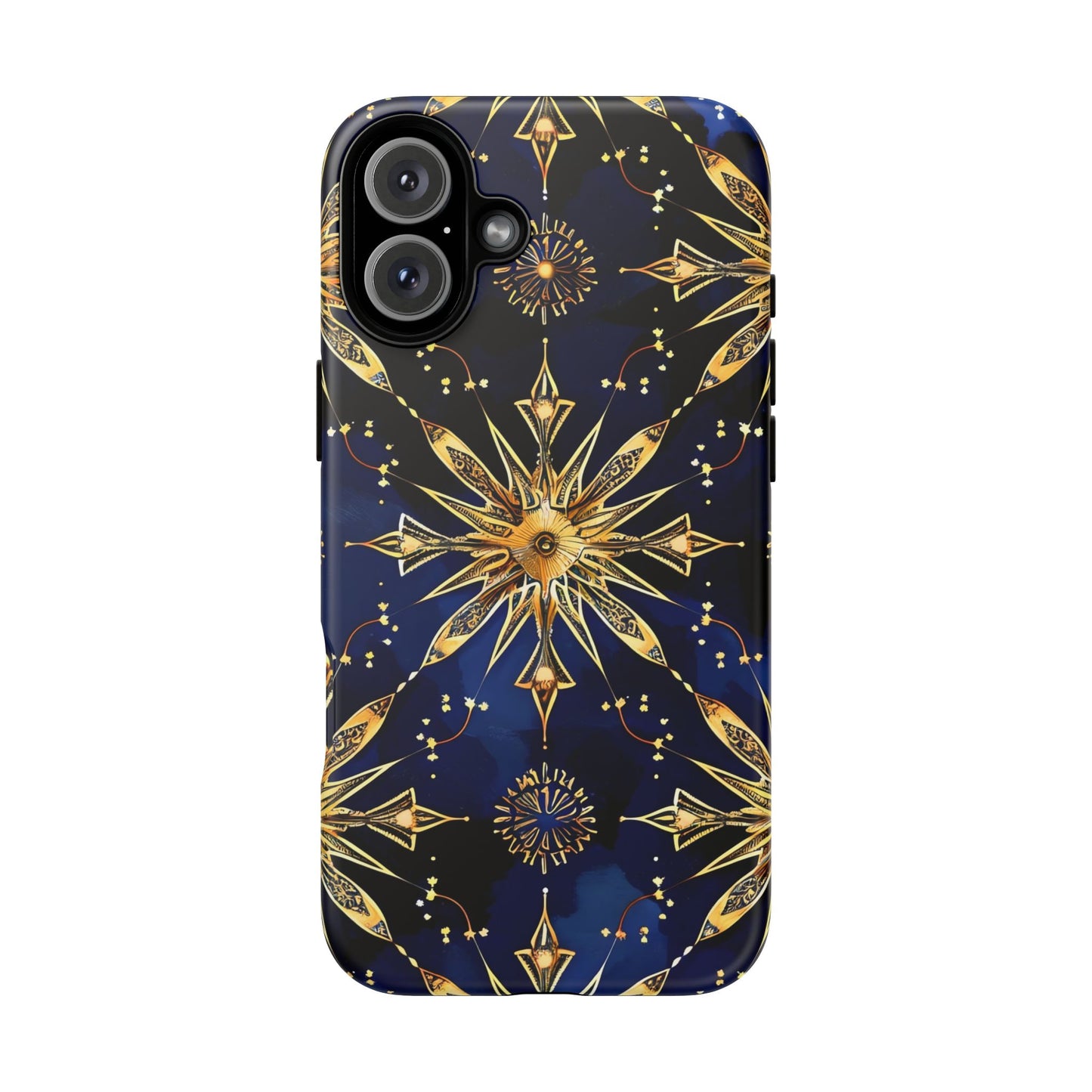 Tough Cases Phone Case with Celestial Design, Stylish Phone Cover, Unique Gift for Space Lovers, Durable Protection, Cosmic Art
