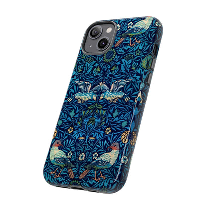 Colorful Bird Phone Case, Tough Cases for Gifts, Nature Lover Accessories, Cute and Durable Phone Cover, Eco-Friendly Mobile Cases