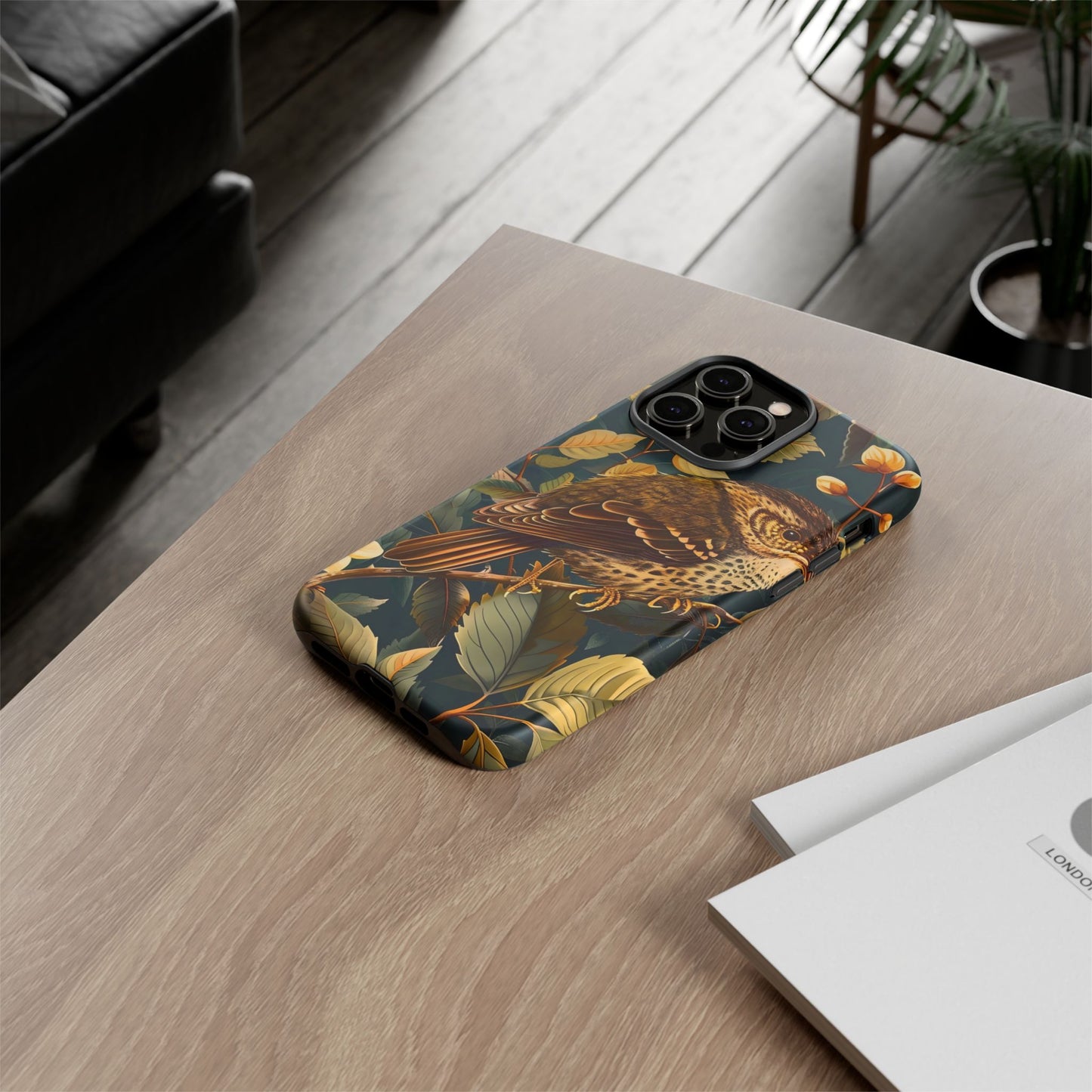 Sparrow Tough Cases