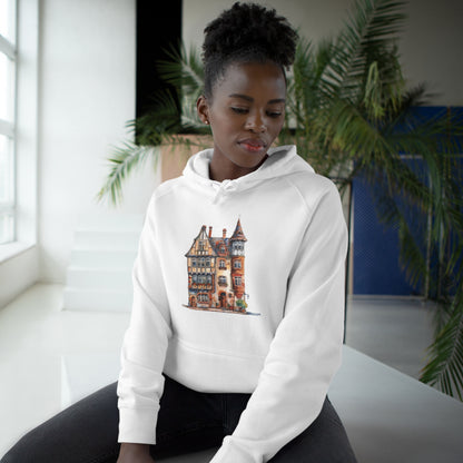 Unisex Hoodie - British Elegant House