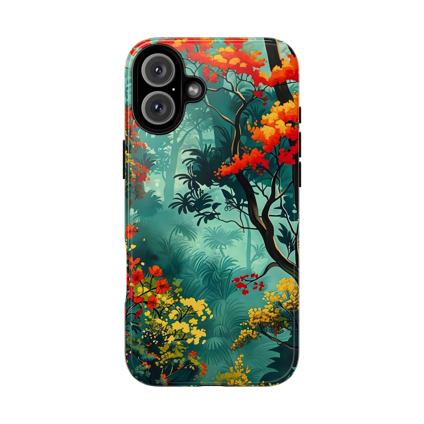 Nature Lover Tough Cases