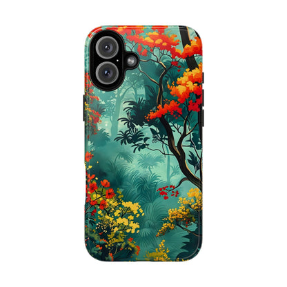 Nature Lover Tough Cases