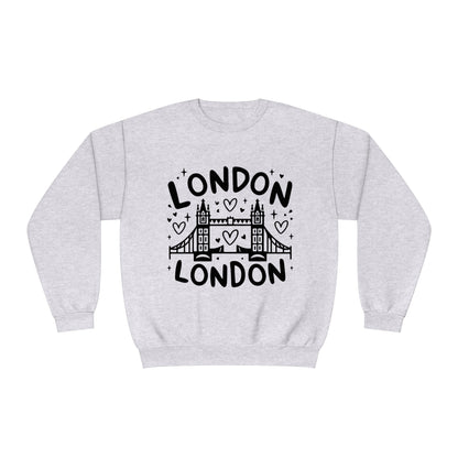 Unisex NuBlend® Crewneck Sweatshirt - Love Pretty London
